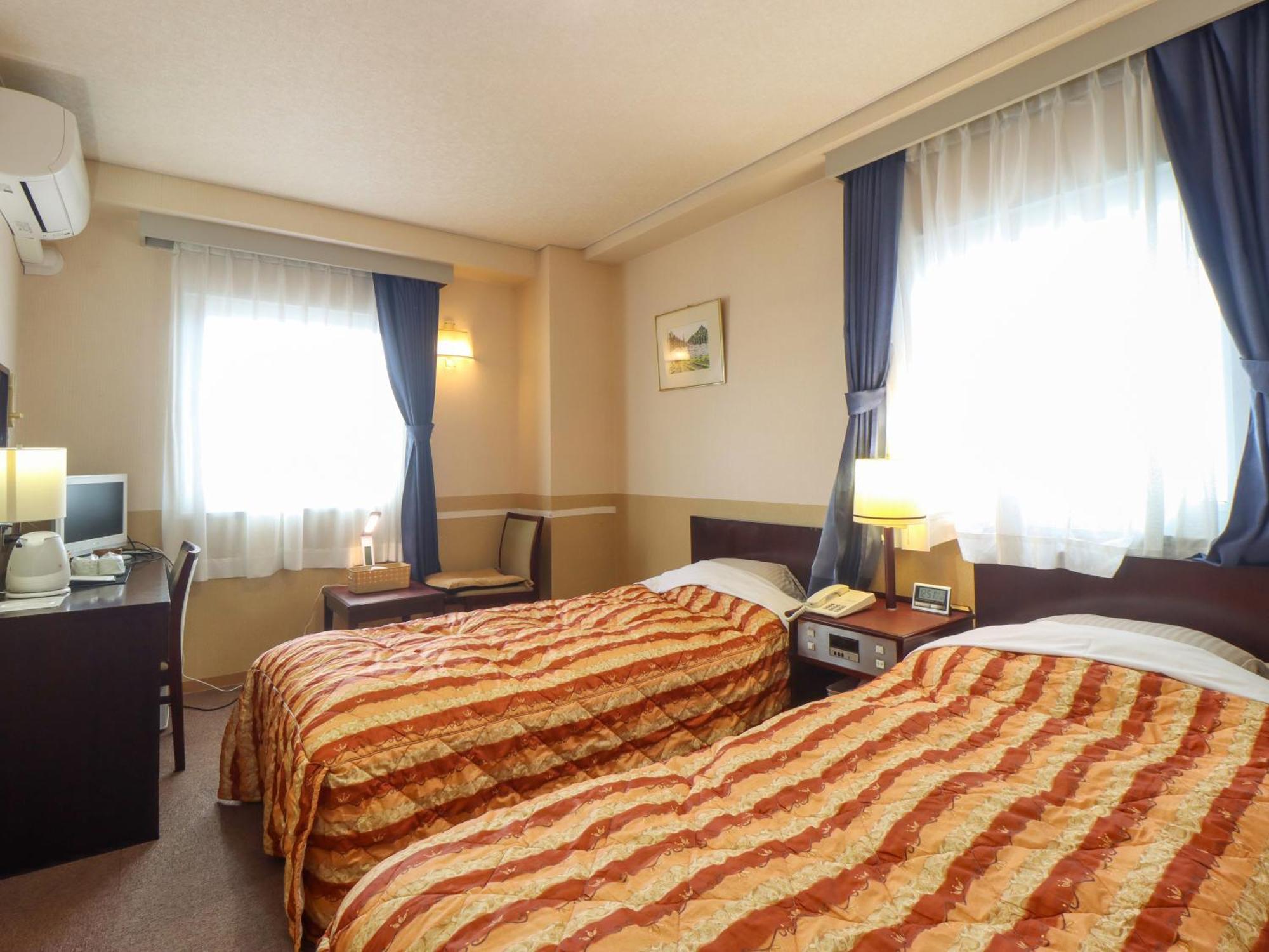 Business Hotel Nishikiryu Eksteriør billede